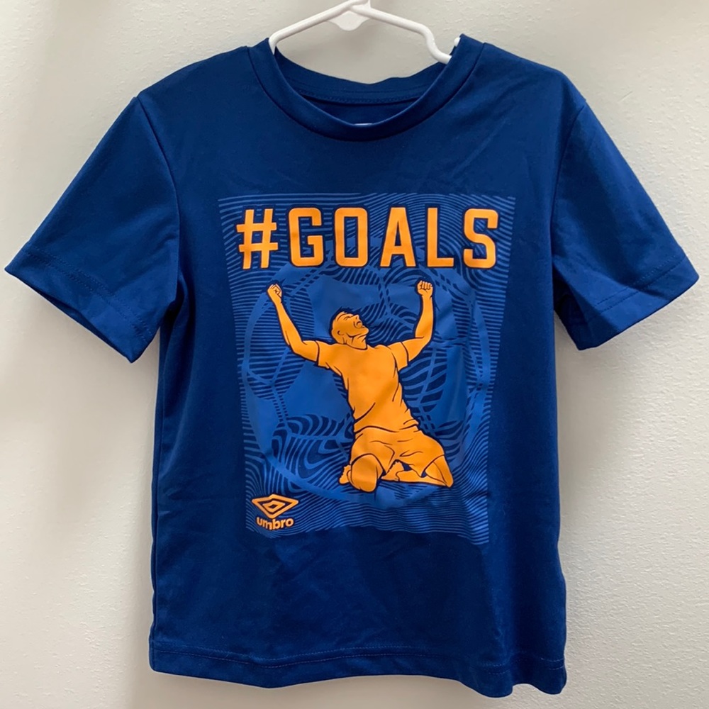 Umbro Soccer Shirt